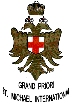 Byzantine Order of the Holy Sepulchre Grand Priory of St. Michael International 324 A.D.