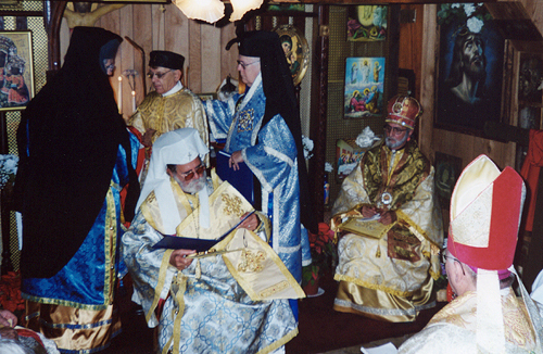 The Procession