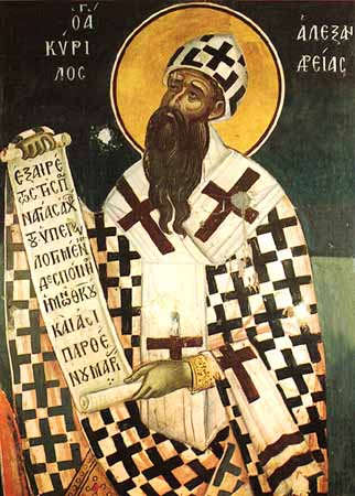 Cyril of Alexandria