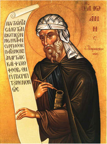 St. John of Damascus