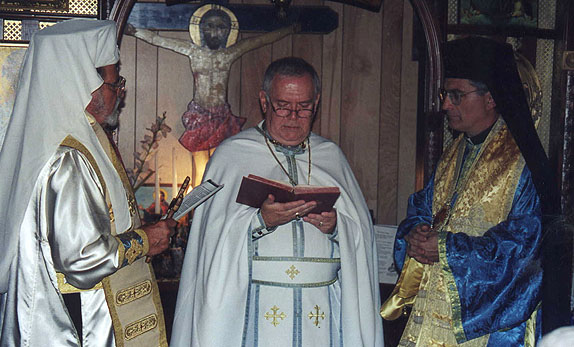 Reading the Vows