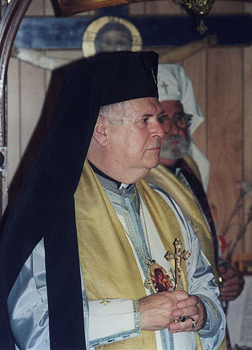 Bishop Paul